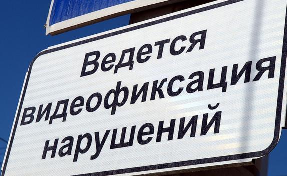 На дорогах Севастополя из почти 100 камер только 5 фиксируют нарушения