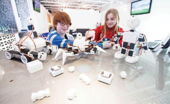 В Севастополе построят детский технопарк