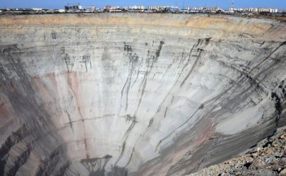 Поиск 8 пропавших шахтёров прекращён на алмазном руднике в Якутии
