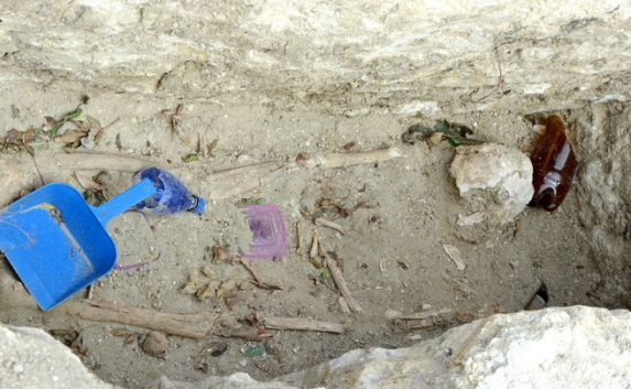 На территории строительства «Тавриды» изучили 224 исторических погребения