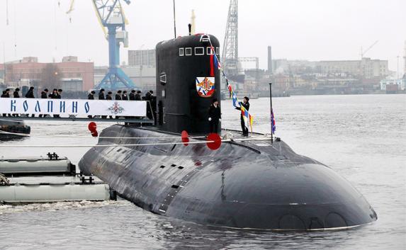Две новые подводные лодки ЧФ вошли в Средиземное море