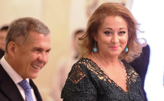 Супруга Аксёнова не попала в рейтинг самых богатых жён госслужащих со своими 33 миллионами