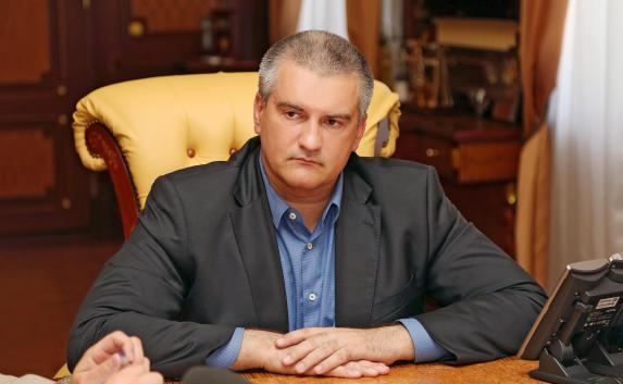 Аксёнов рассказал об увольнении руководителей Феодосии и трёх районов Крыма