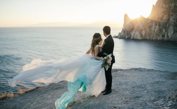 Топ-5 локаций для идеальных свадебных фотосессий в Крыму 