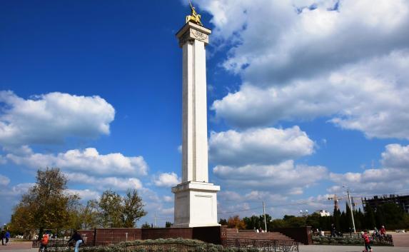 Парк Победы в Севастополе будут обновлять поэтапно — Демиденко