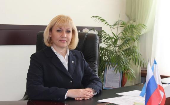 Светлана Гевчук отозвала заявление об отставке (фото)