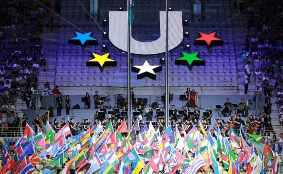 Летняя Универсиада-2017: Россия заняла четвёртое место в общекомандном зачёте (фото, видео)
