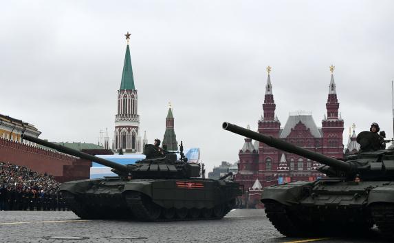 Россия заняла второе место в рейтинге самых мощных армий