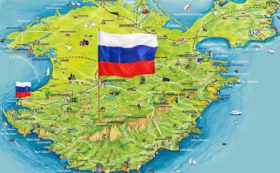 Воссоединение Крыма с Россией признают легитимным Украинская «прокуратура АРК» и немецкие политики