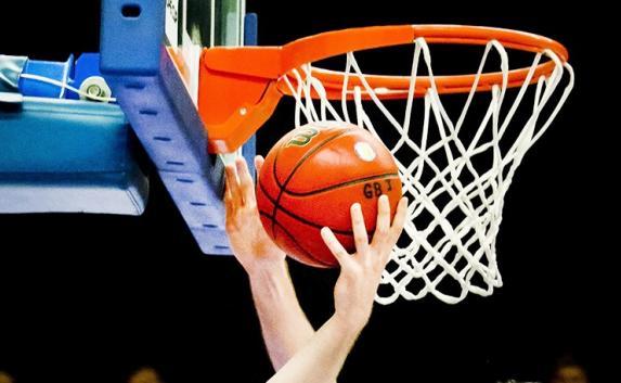 В Севастополе пройдет Суперфинал баскетбольного чемпионата среди любителей