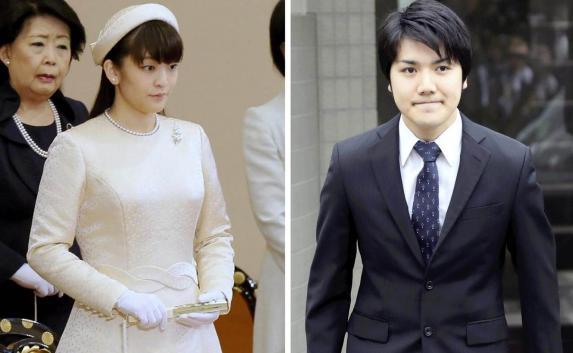 Внучка императора Японии выйдет замуж за однокурсника и лишится титула