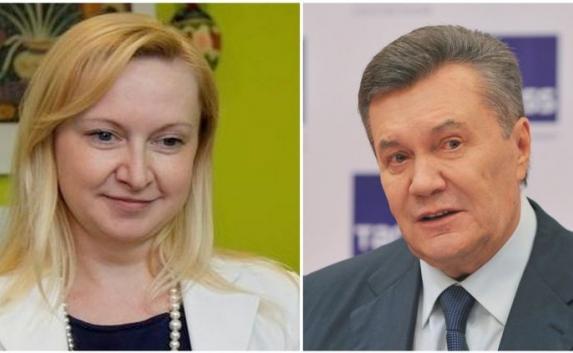 Янукович с гражданской женой воспитывают 3-летнего сына — СМИ