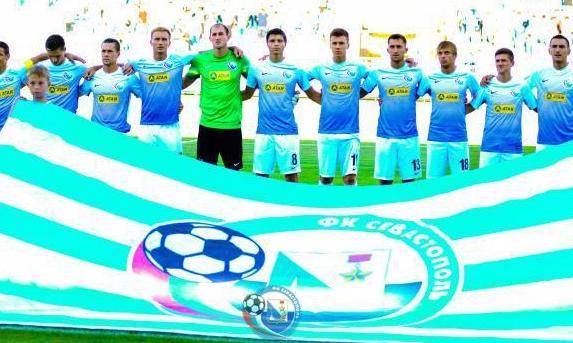  ФК «Севастополь»  после третьего тура стал лидером чемпионата Премьер-лиги КФС