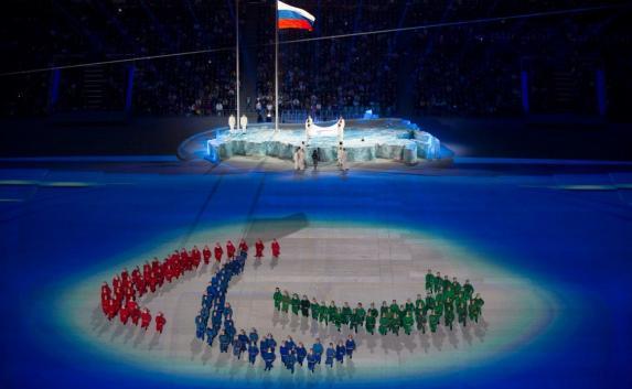 Российских паралимпийцев не допустили до Паралимпиады-2018