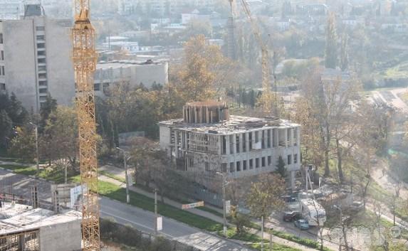 Севастопольцам предлагают купить кирпич в строящейся синагоге