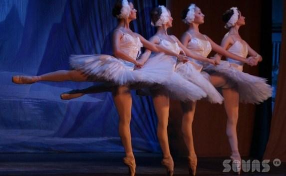В Севастополе гала-концертом «Шедевры мирового балета» завершились гастроли московского театра «Корона русского балета»