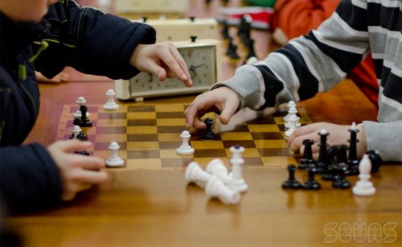 Завершился чемпионат по классическим шахматам среди детей