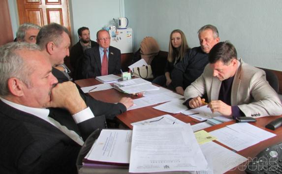 Севастопольских дрифтеров попытаются взять под контроль городского совета