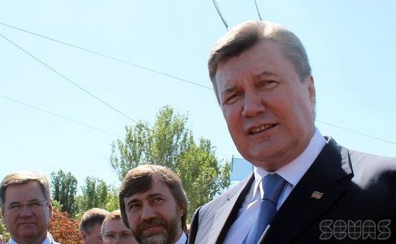 Колесниченко: Севастопольские «регионалы» осудили Януковича за «бегство и предательство»