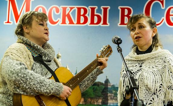 Сретенский фестиваль православного творчества завершился гала-концертом