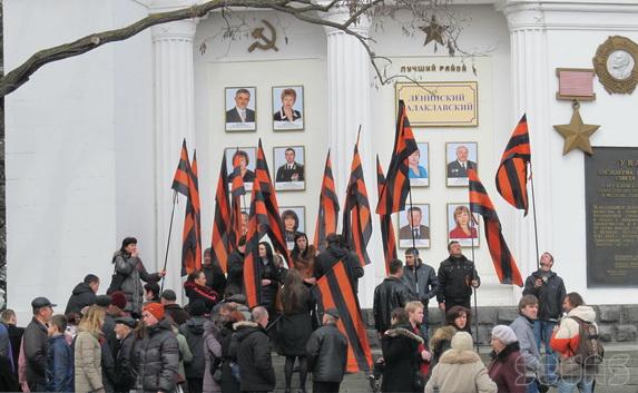 «Политических беженцев» из Украины предлагают селить в севастопольских новостроях