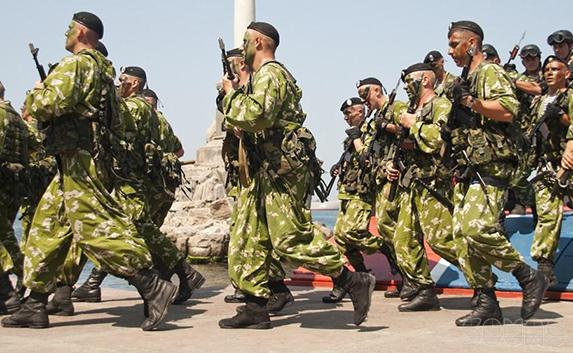 СНБОУ привёл войска в боевую готовность и объявил частичную мобилизацию