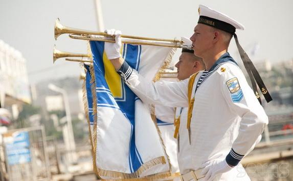 Минобороны: сообщение о «выходе кораблей Черноморского флота Украины» из Севастополя — дезинформация иностранных спецслужб