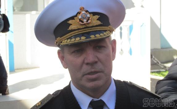 Гайдук рассказал, как командующий ВМС Крыма Березовский пытался захватить штаб ВМСУ