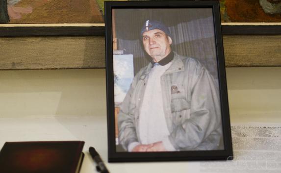 Выставка памяти Владимира Шарыги удивила зрителей
