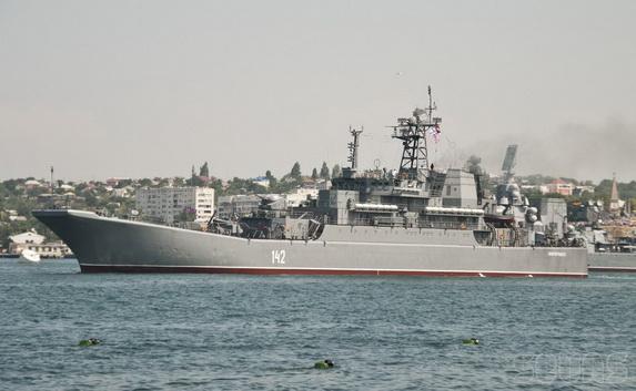 Госпогранслужба привела хронологию незаконного появления российских войск в Крыму