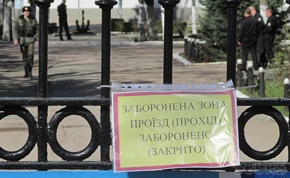 Минобороны: «вооружённых сил автономии» не существует