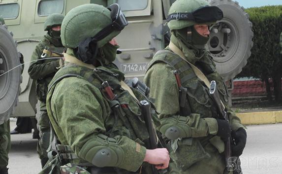 Госпогранслужба усилила контроль над въездами в Крым