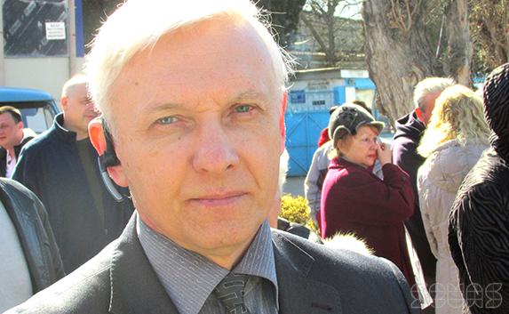 Тюнин: Вокруг Чалого формируется группа дискредитировавших себя людей