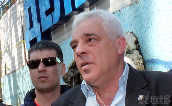 Чалый отстранил Пилата и назначил вместо него Колесникова