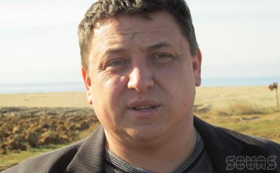 Неизвестные устроили «психическую атаку» на одну из украинских частей. Провокация не удалась