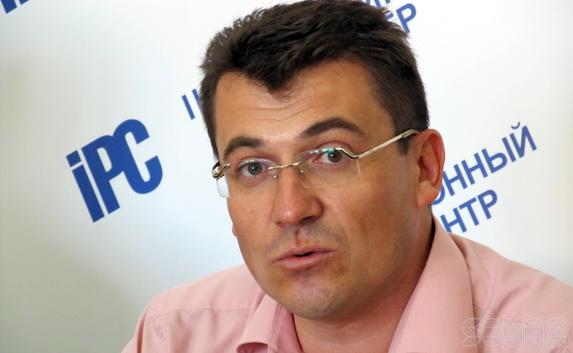 Комелов: Деньги из Киева — наши налоги, а не благотворительность