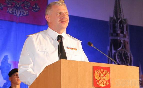 ГПУ вменяет командующему ЧФ подстрекательство к государственной измене и организацию диверсий