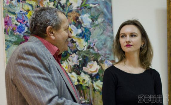 В Севастополе открылась выставка — признание в любви всем женщинам от мужчин-художников