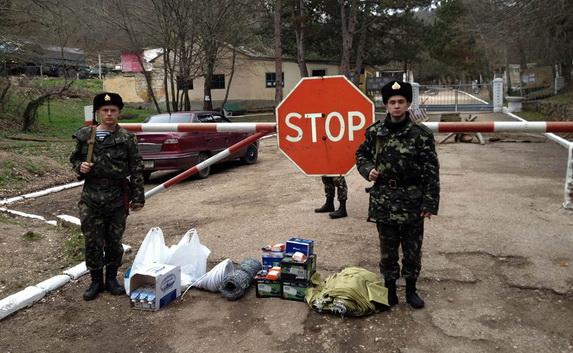 Волонтёры «Севастополь-SOS» собирают «пайки» для военнослужащих Украины
