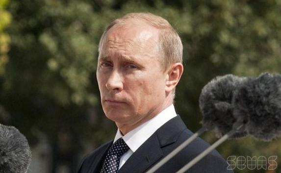Путин станет Почётным гражданином Севастополя?