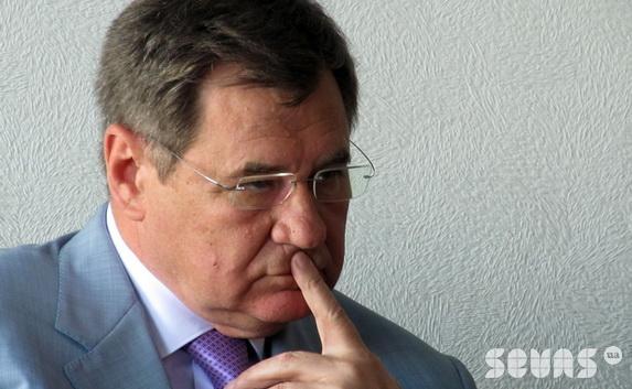 Турчинов подписал указ об увольнении Яцубы