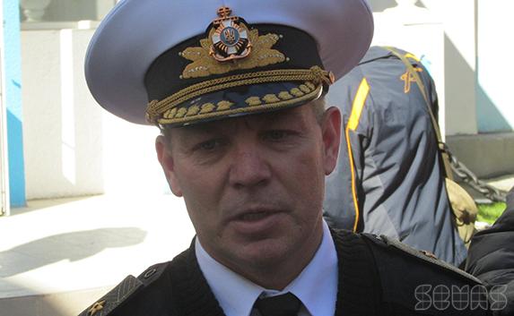 Гайдук назначен командующим ВМС ВСУ