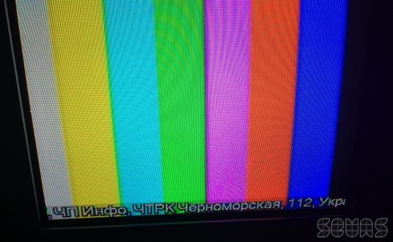 В Севастополе отключено аналоговое вещание большинства украинских информационных каналов