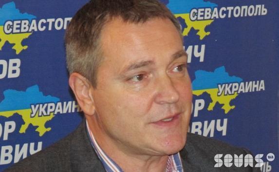 Колесниченко готов сложить депутатский мандат