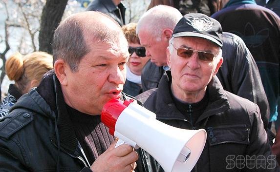Перминов: «Я дальше не хочу и не собираюсь возглавлять организацию»