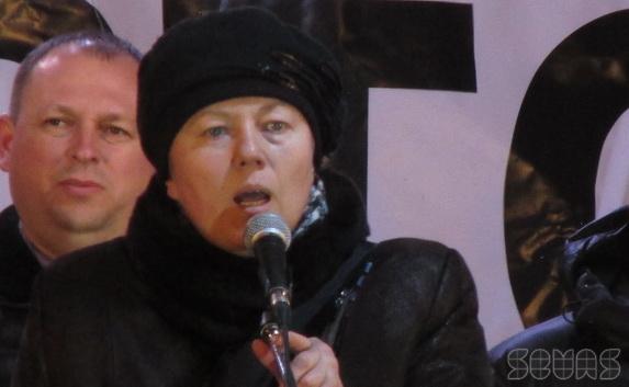 Ольга Тимофеева заявила, что вопросы о студентах в Крыму уже решаются в России