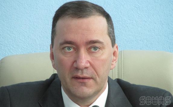 Белик призвал севастопольцев «не накручивать себя»
