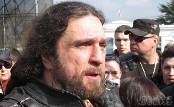«Хирург»: Я никому не советую пробовать Севастополь на прочность!