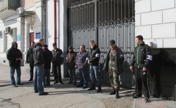 «Самооборонцы» выявили людей, планировавших провести провокационный митинг в субботу