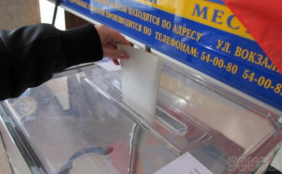 Явка избирателей в день референдума удивила даже иностранных журналистов